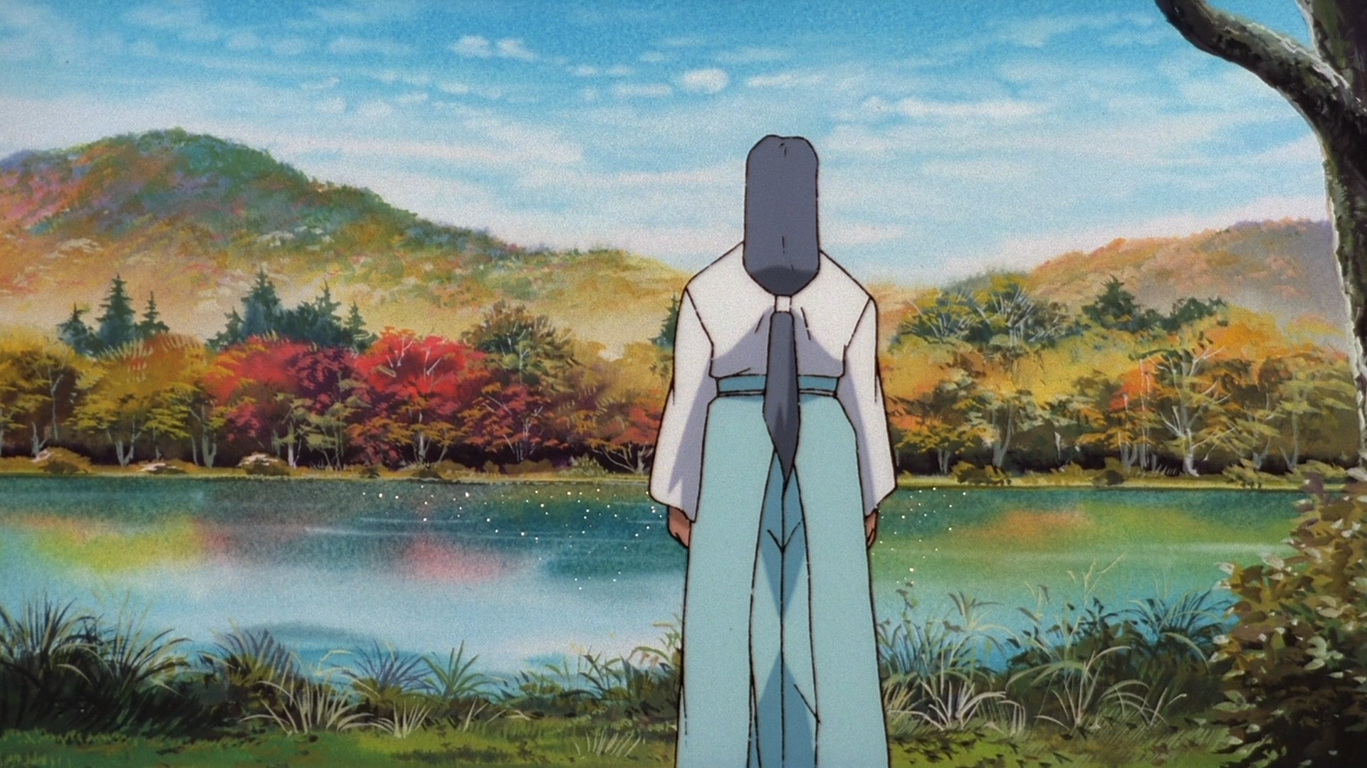 Tenchi Muyou! in Love 2 - Haruka Naru Omoi (Horadric)